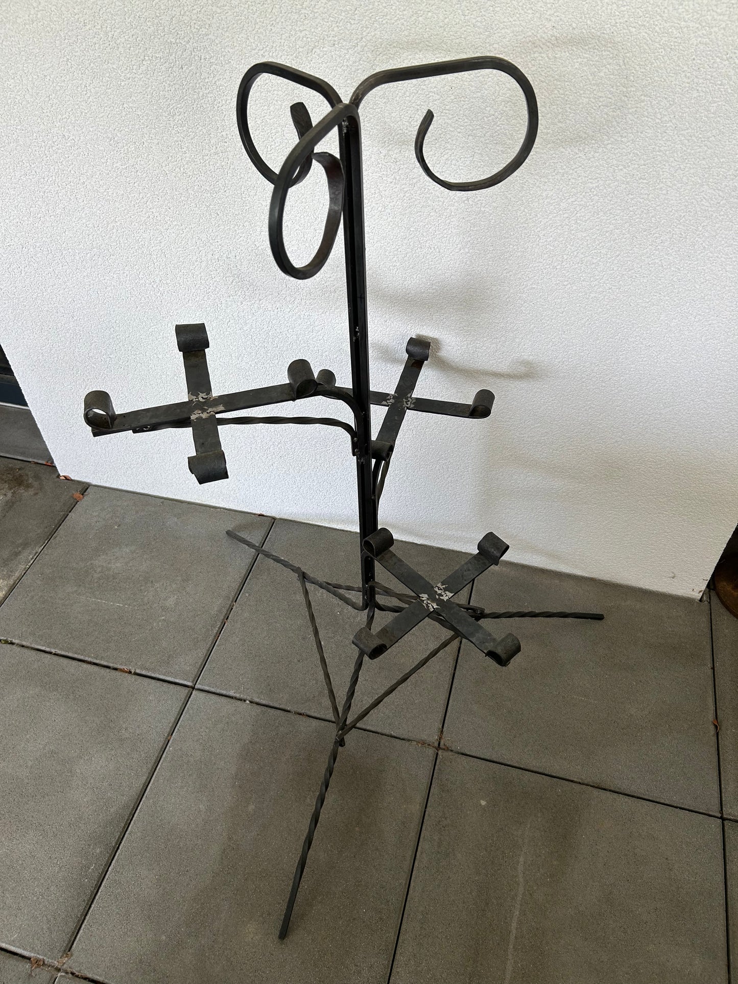 Blumengestell 3-teilig, Nr. 44